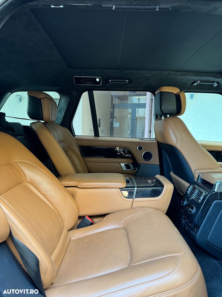 Land Rover Range Rover 3.0L SDV6 LWB Autobiography - 4