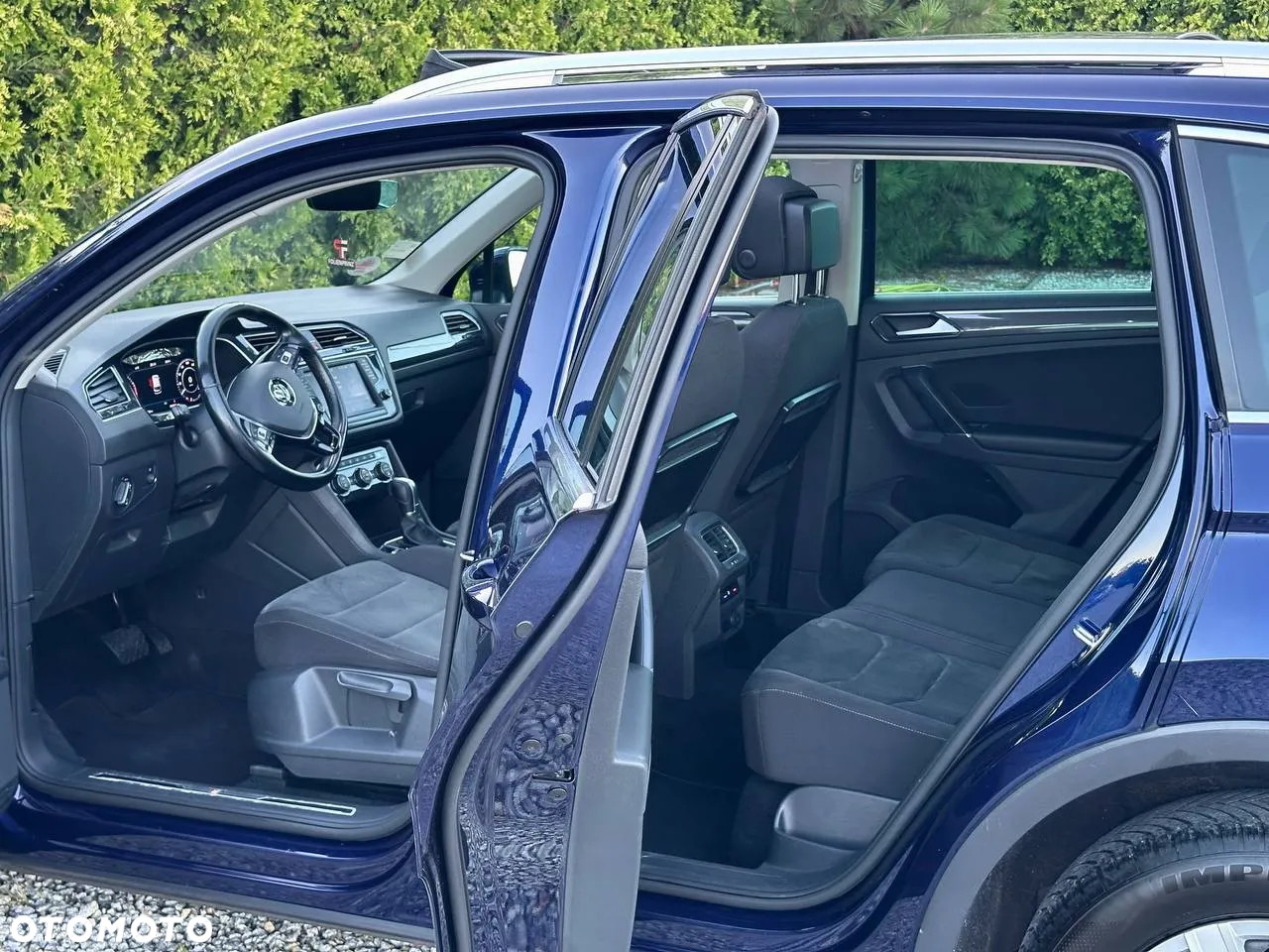Volkswagen Tiguan 2.0 TSI 4Motion (BlueMotion Technology) DSG Comfortline - 7