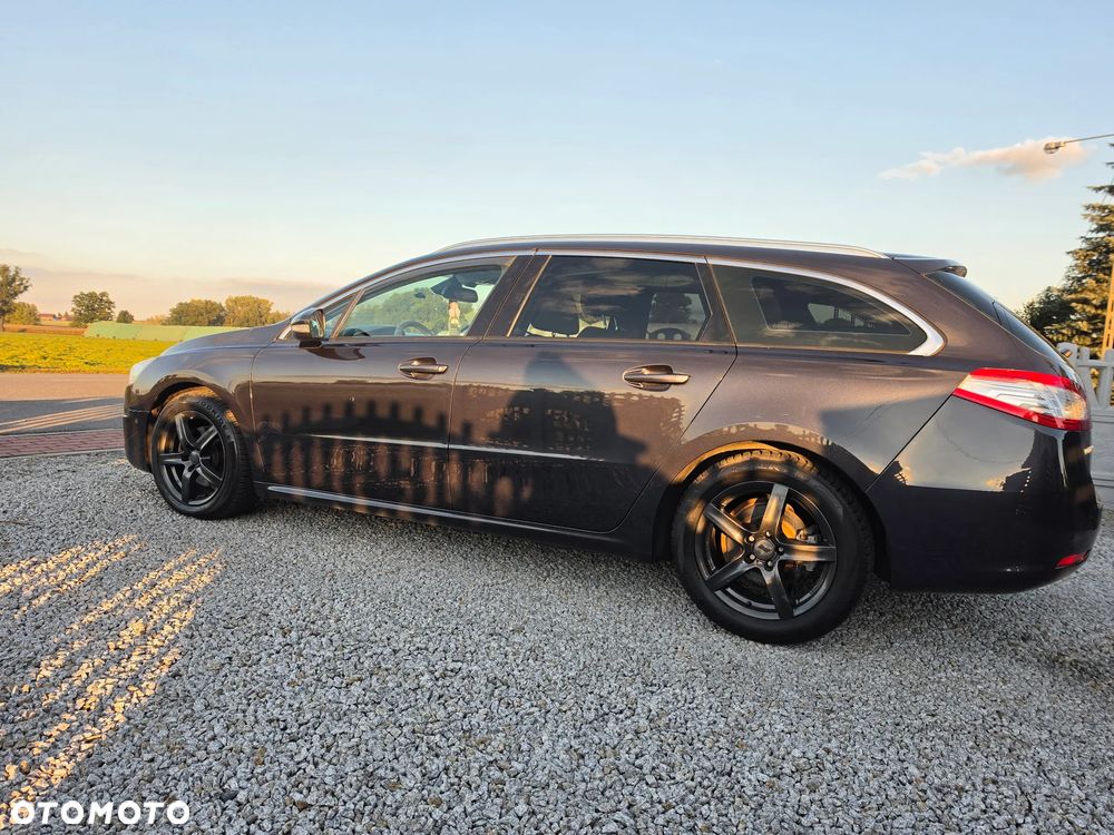 Peugeot 508 - 6