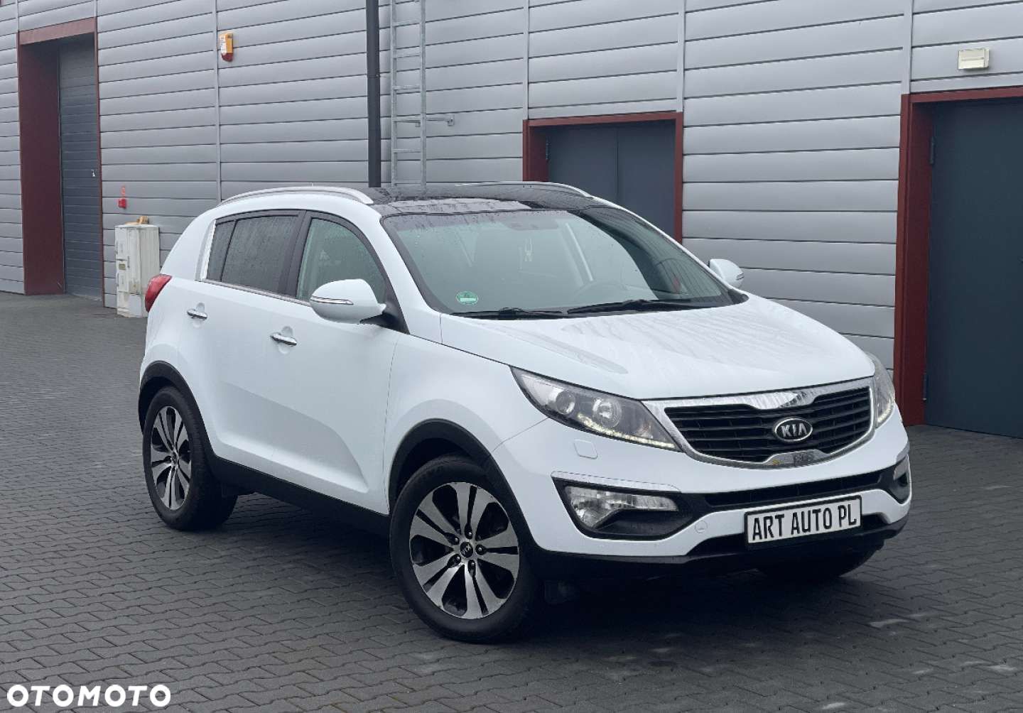 Kia Sportage - 1