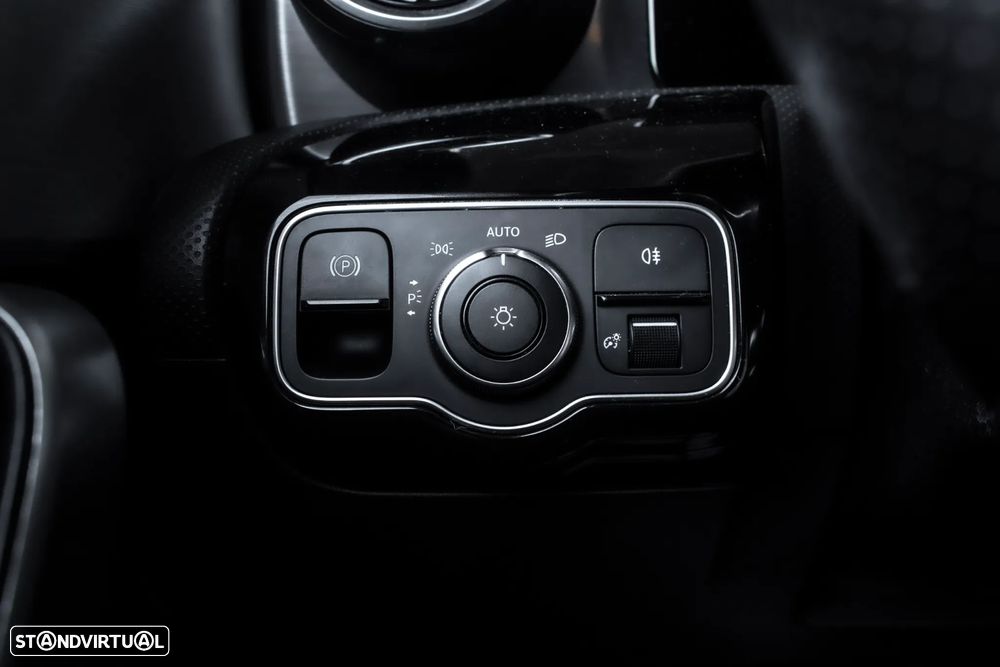 Mercedes-Benz A 180 d AMG Line Aut. - 20