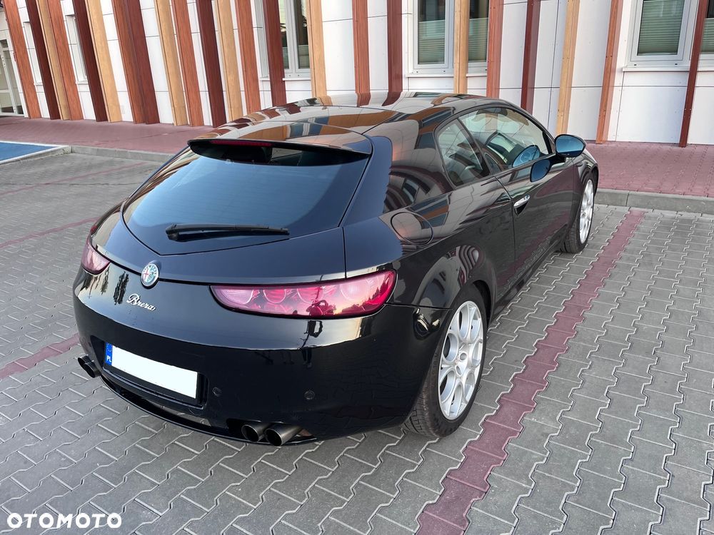 Alfa Romeo Brera 3.2 JTS Q4 Sky View - 4