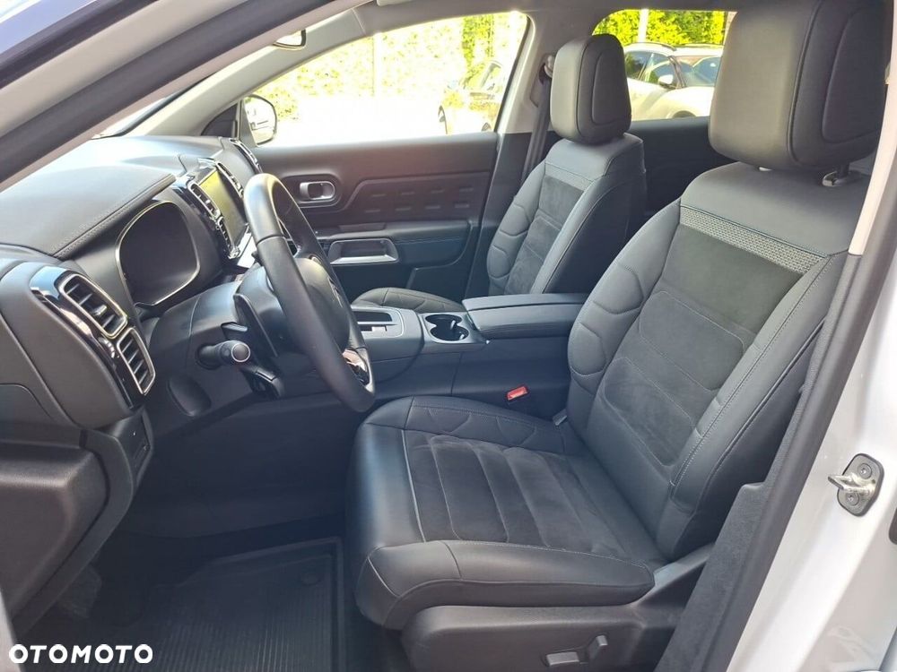 Citroën C5 Aircross 1.2 mHEV Max eDCT6 - 10