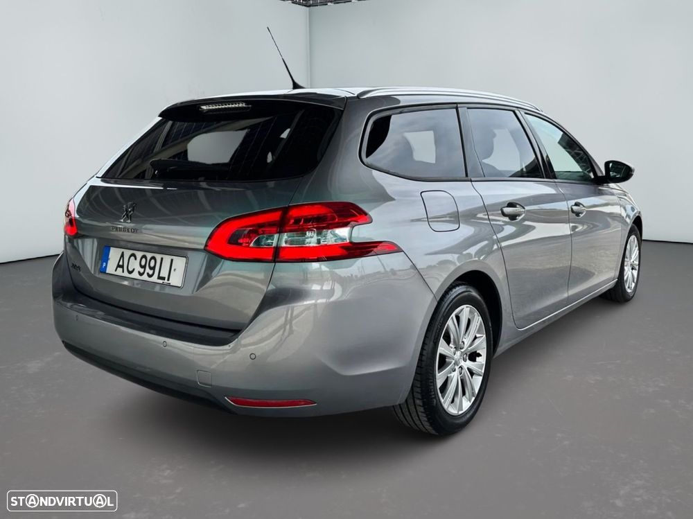 Peugeot 308 SW 1.5 BlueHDi Style - 4