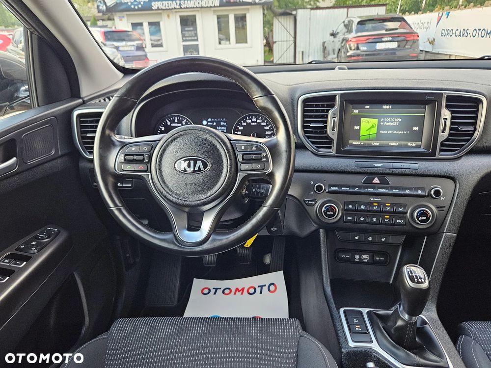 Kia Sportage 1.6 GDI Business Line 2WD - 5