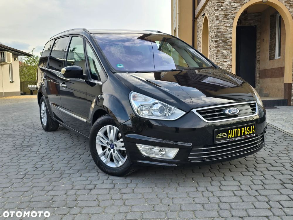 Ford Galaxy 2.0 T Platinium X (Titanium) - 6