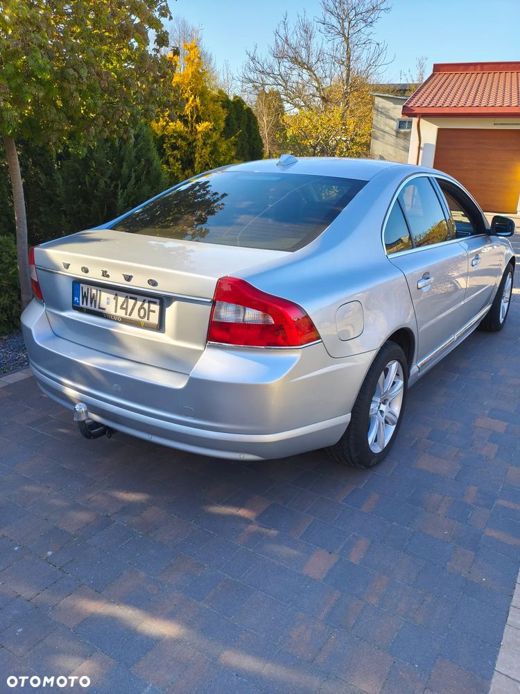 Volvo S80 2.0T Kinetic - 3