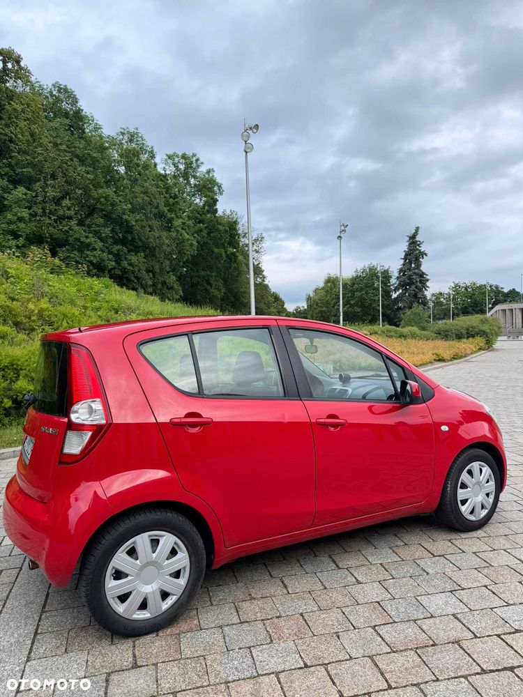 Suzuki Splash - 3
