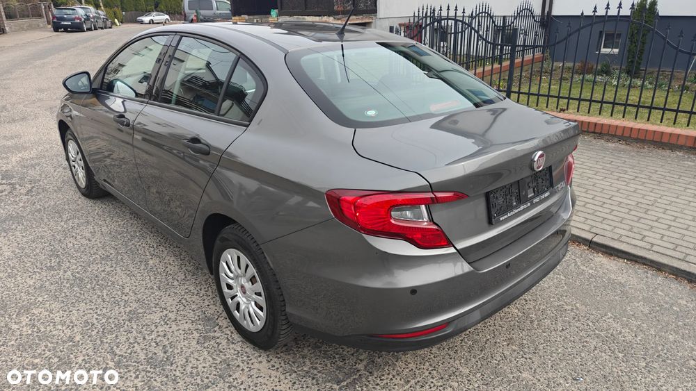 Fiat Tipo 1.3 MultiJet Easy - 4
