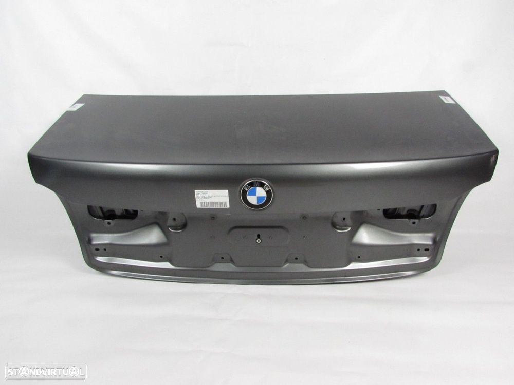 Tampa da mala Seminovo/ Original BMW 7 (G11, G12) 41009481034 - 1