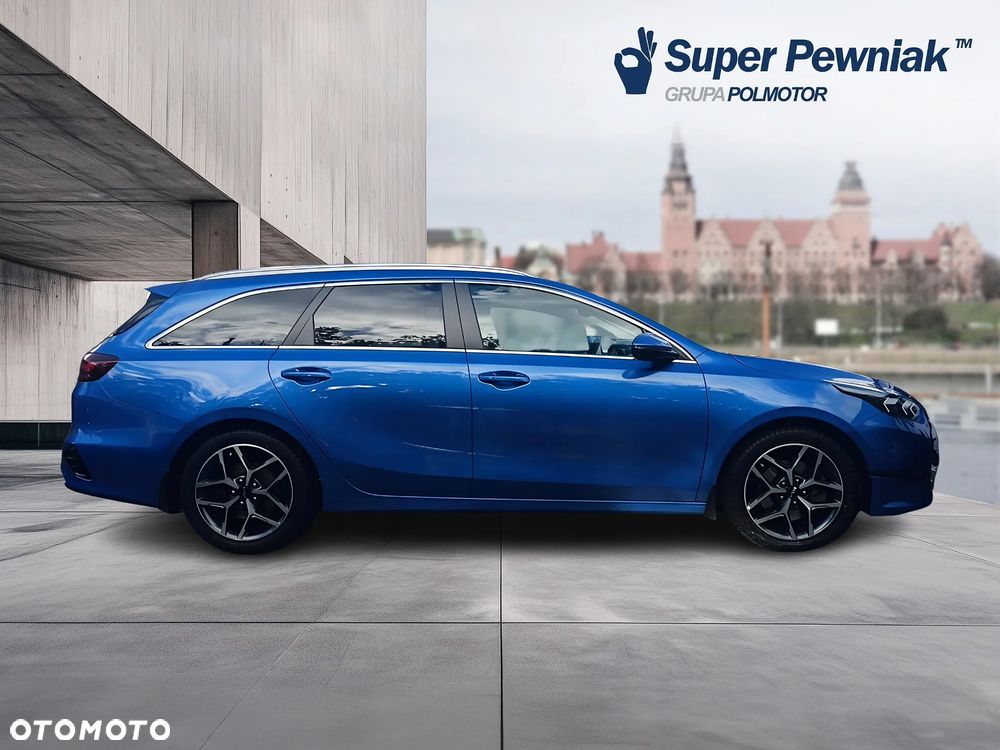Kia Ceed 1.5 T-GDI Business Line DCT - 5
