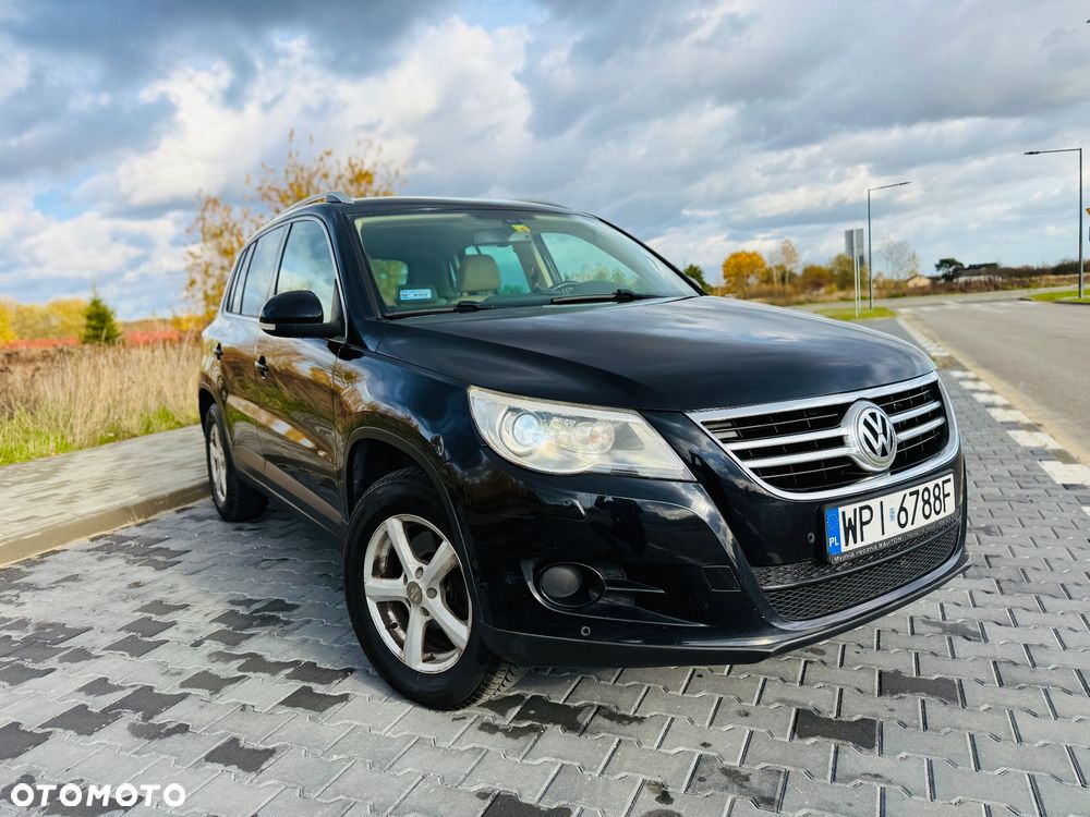 Volkswagen Tiguan 2.0 TDI 4Mot Sport DSG - 2