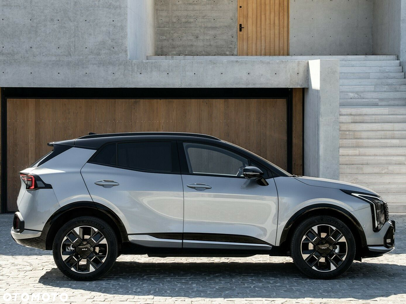 Kia Sportage - 10