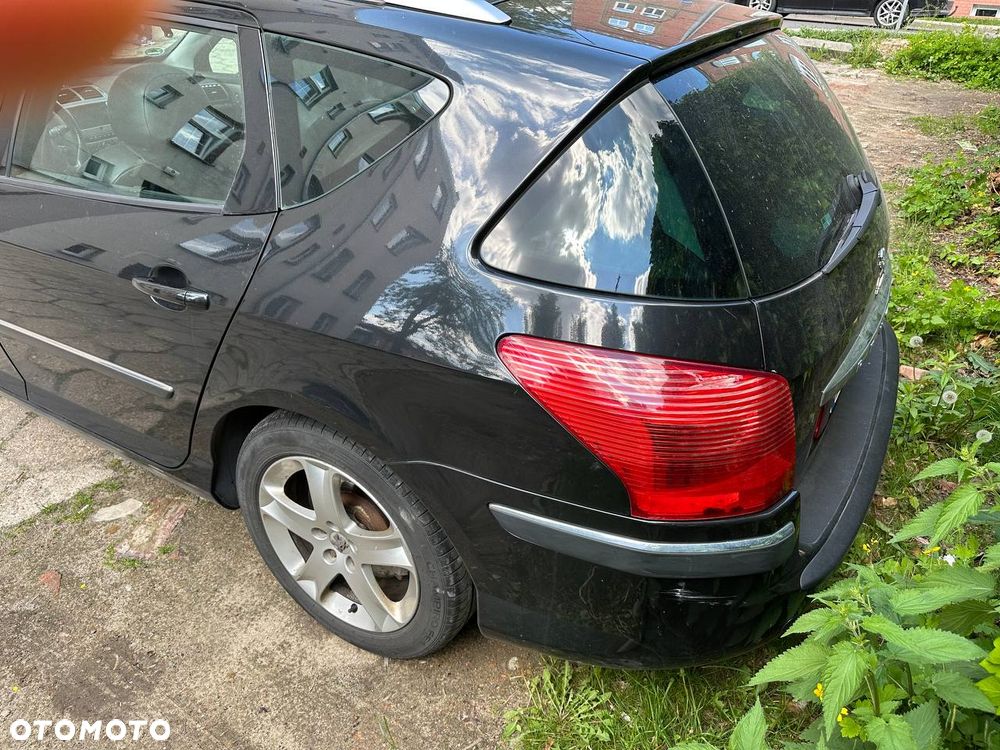 Peugeot 407 V6 210 Premium - 4