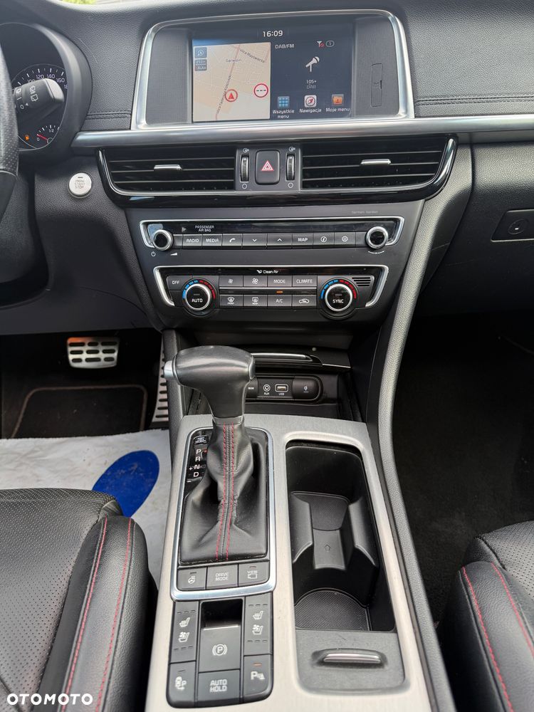 Kia Optima Sportagon 2.0 T-GDI Automatik GT - 18