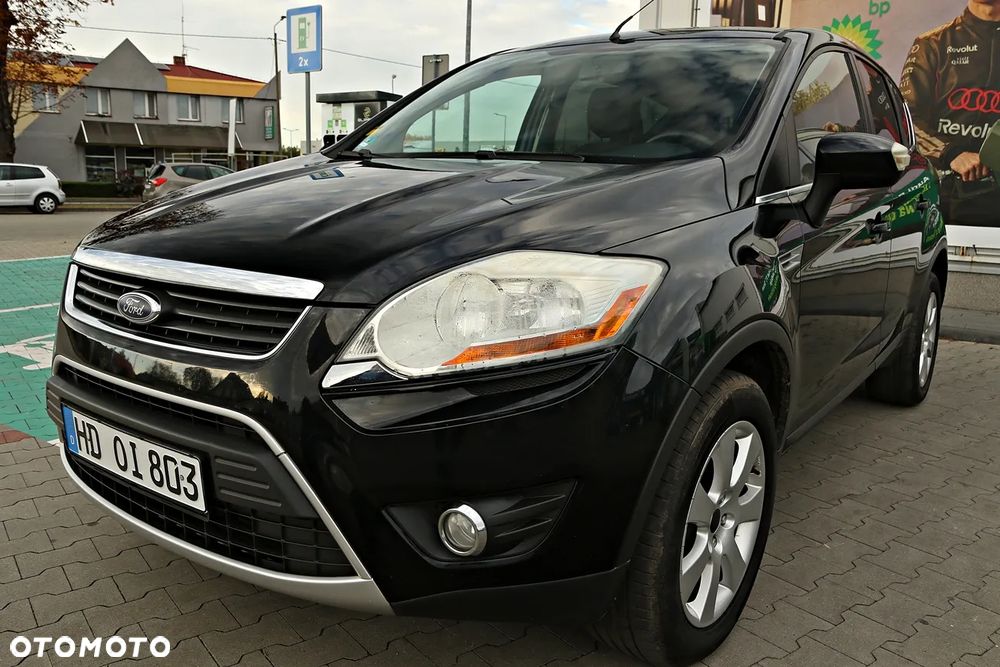Ford Kuga 2.0 TDCi 2x4 Trend - 14