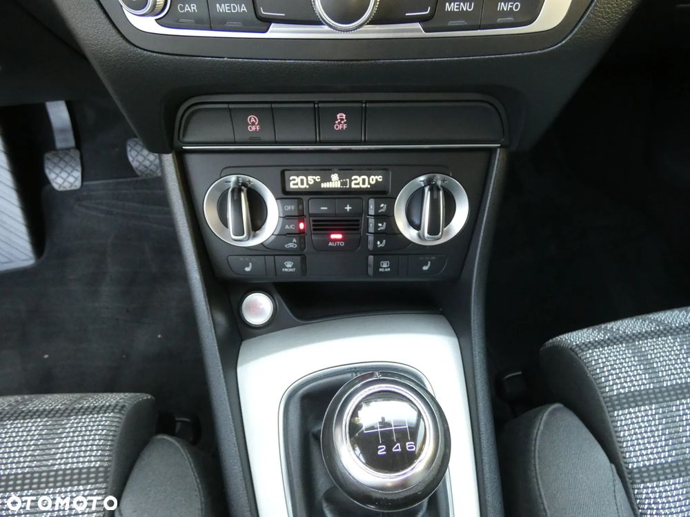 Audi Q3 2.0 TFSI Quattro - 25