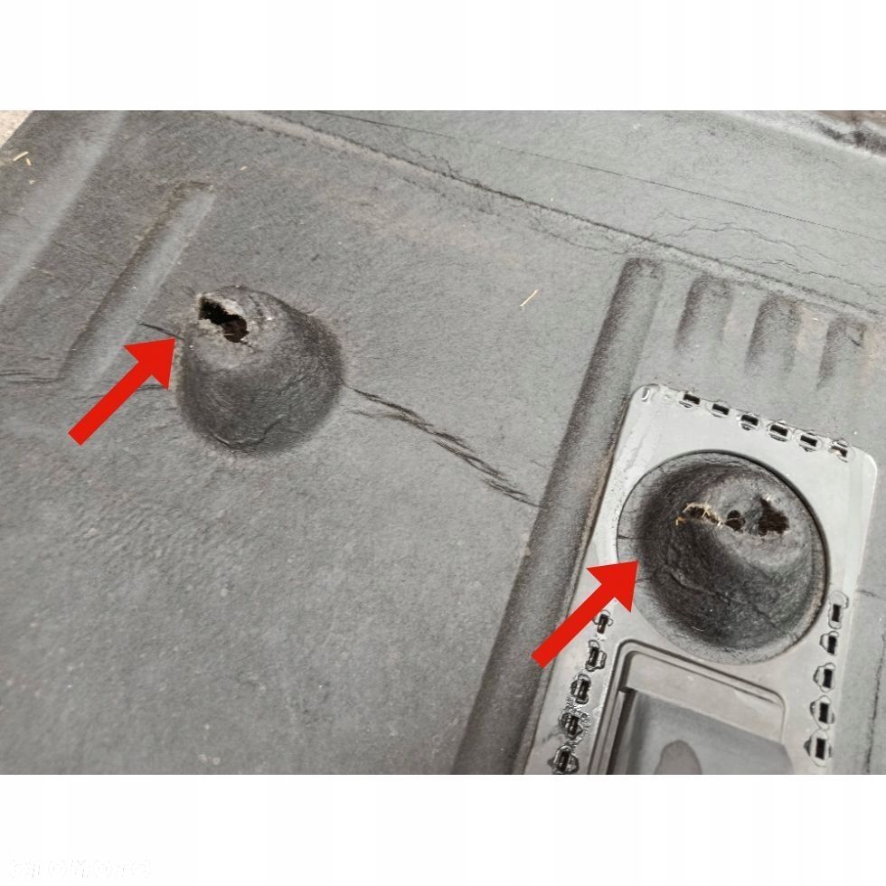 MINI F55 F56 OSŁONA POD SILNIK - 4