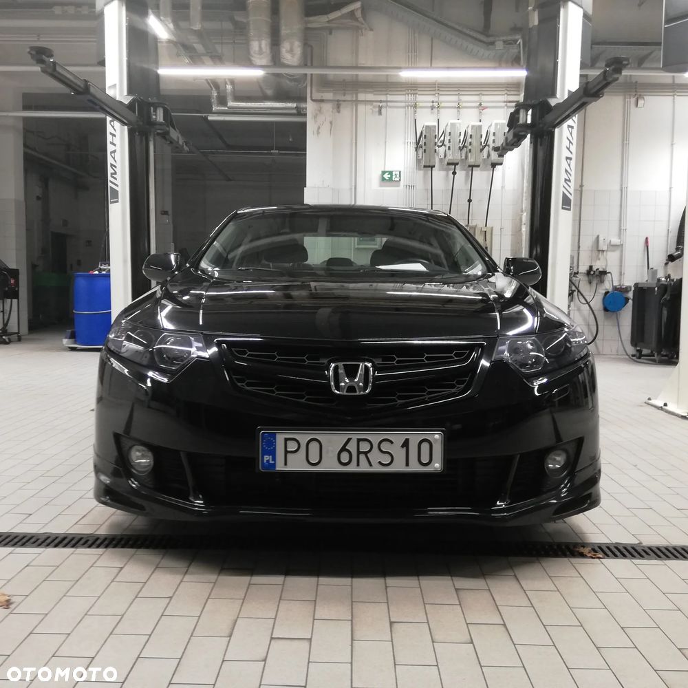 Honda Accord 2.2d Type S - 17