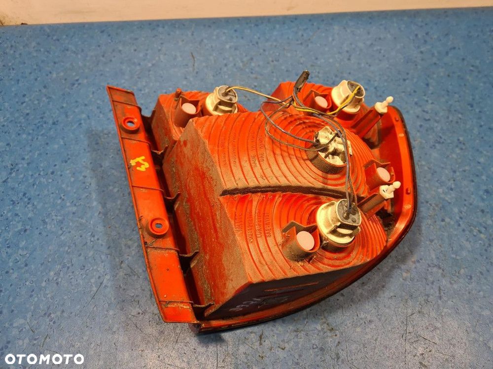 CHEVROLET AVEO T200 SEDAN  LAMPA TYŁ PRAWA ZEWNĘTRZNA - 8