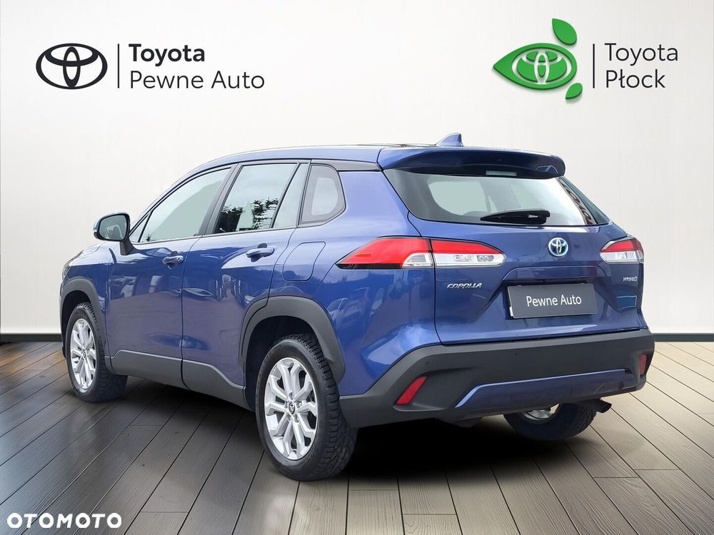 Toyota Corolla Cross - 5