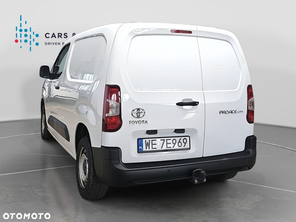 Toyota ProAce 2.0T 1.5 D-4D 100KM std Furgon Active - 23