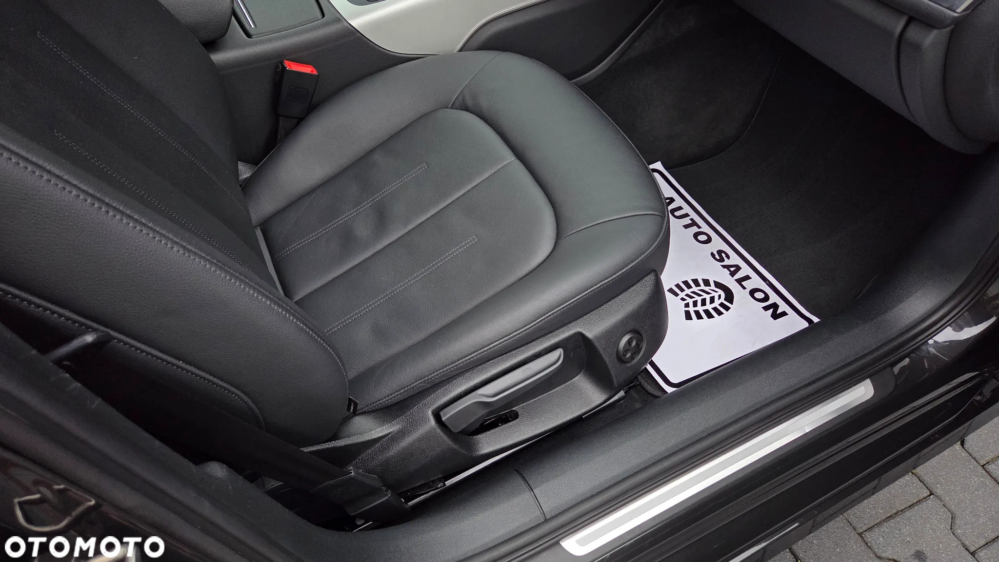 Audi A6 Avant 2.0 TDI Ultra S tronic - 10