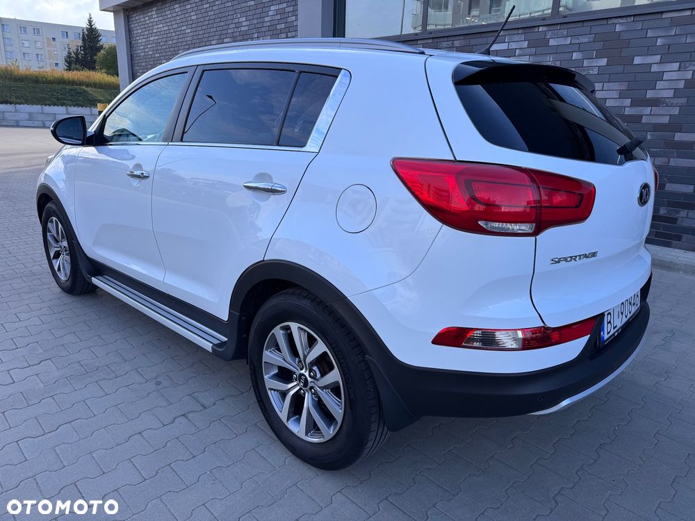 Kia Sportage 2.0 GDI 2WD Spirit - 7