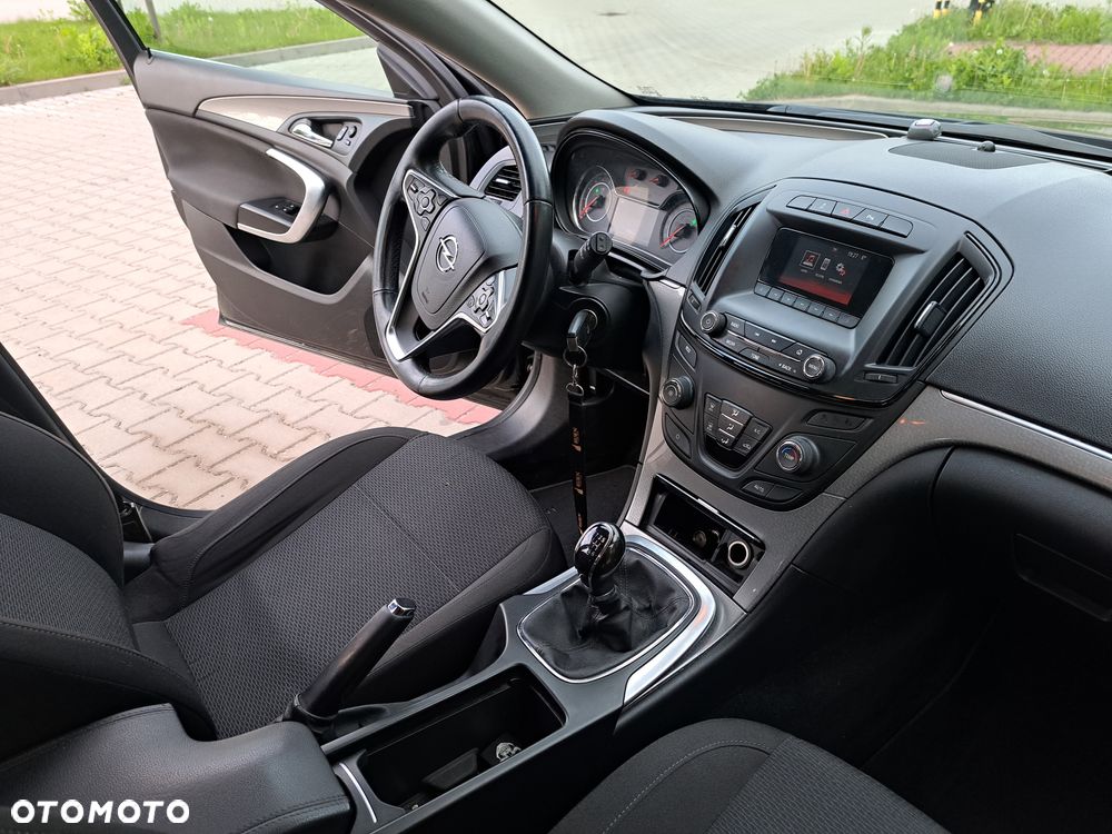 Opel Insignia 1.6 CDTI Edition S&S - 31