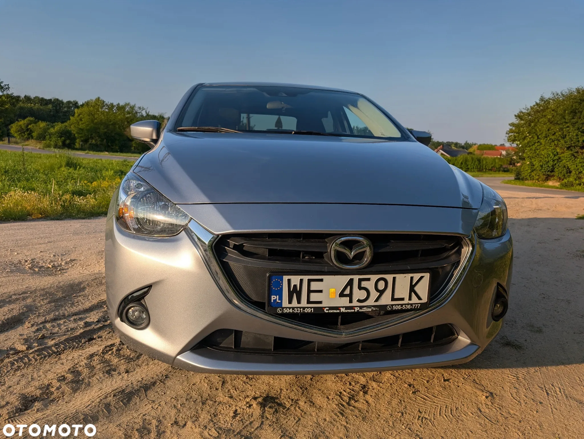 Mazda 2 1.5 Skyenergy - 9