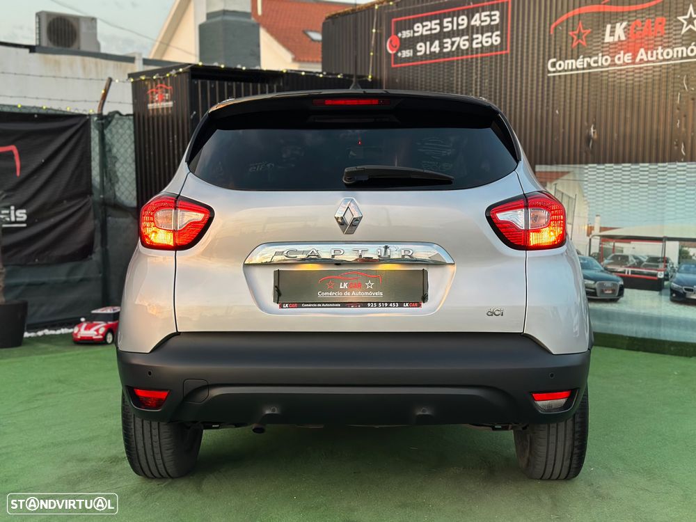 Renault Captur 1.5 dCi Exclusive - 17