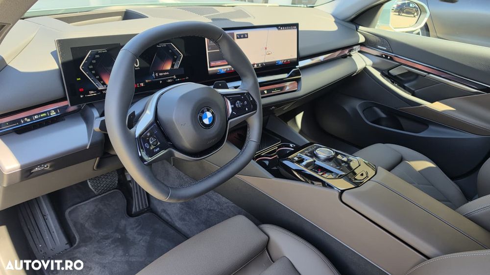 BMW Seria 5 - 7