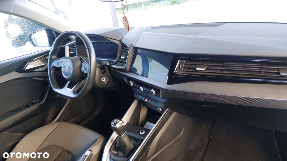 Audi A1 Sportback 25 TFSI S line - 29