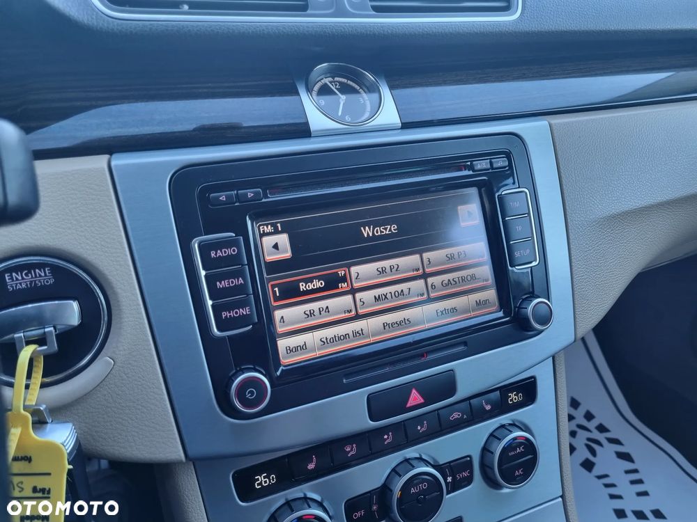 Volkswagen CC 2.0 TDI BlueMotion Technology - 21