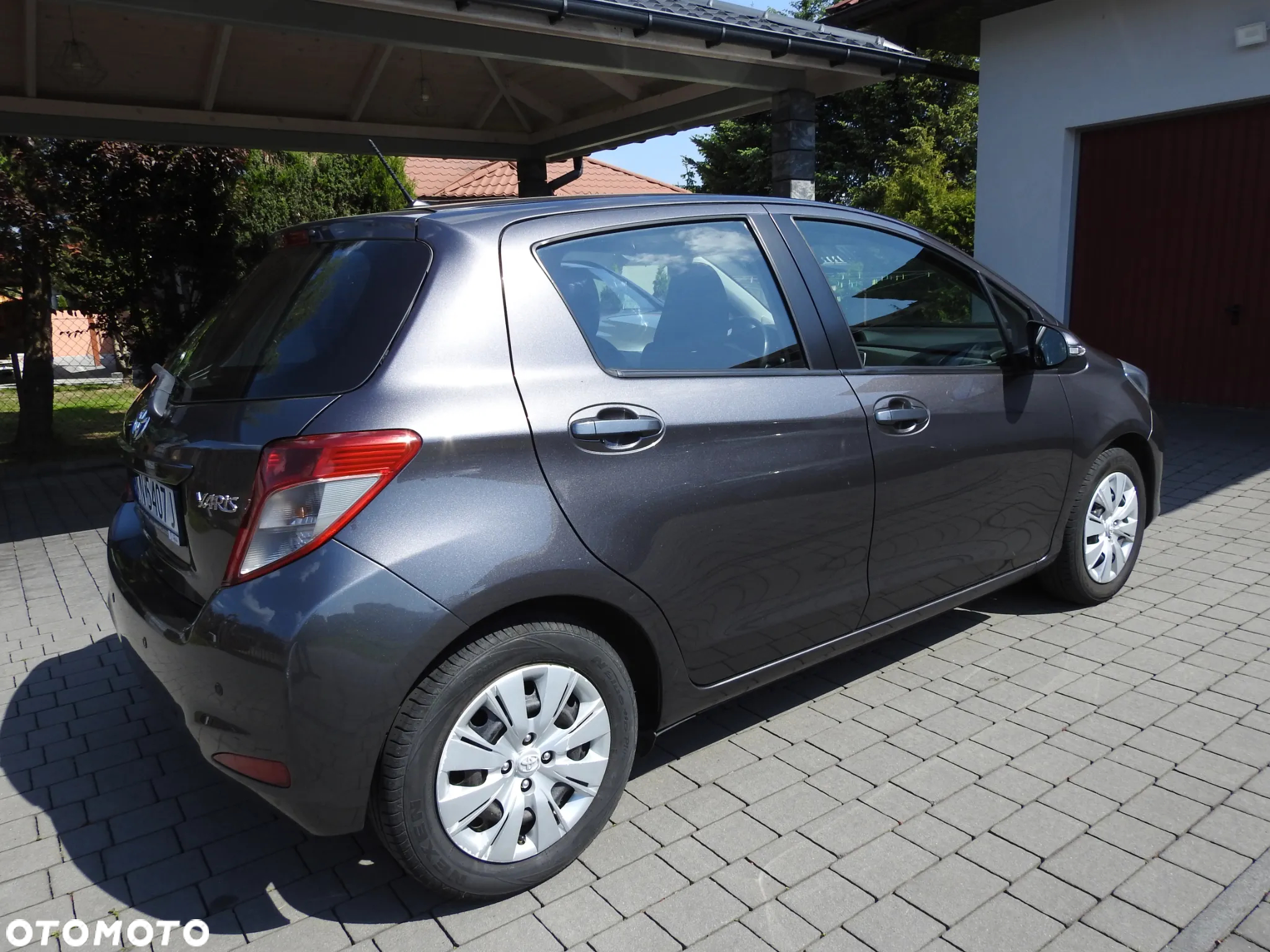 Toyota Yaris 1.0 Active - 16