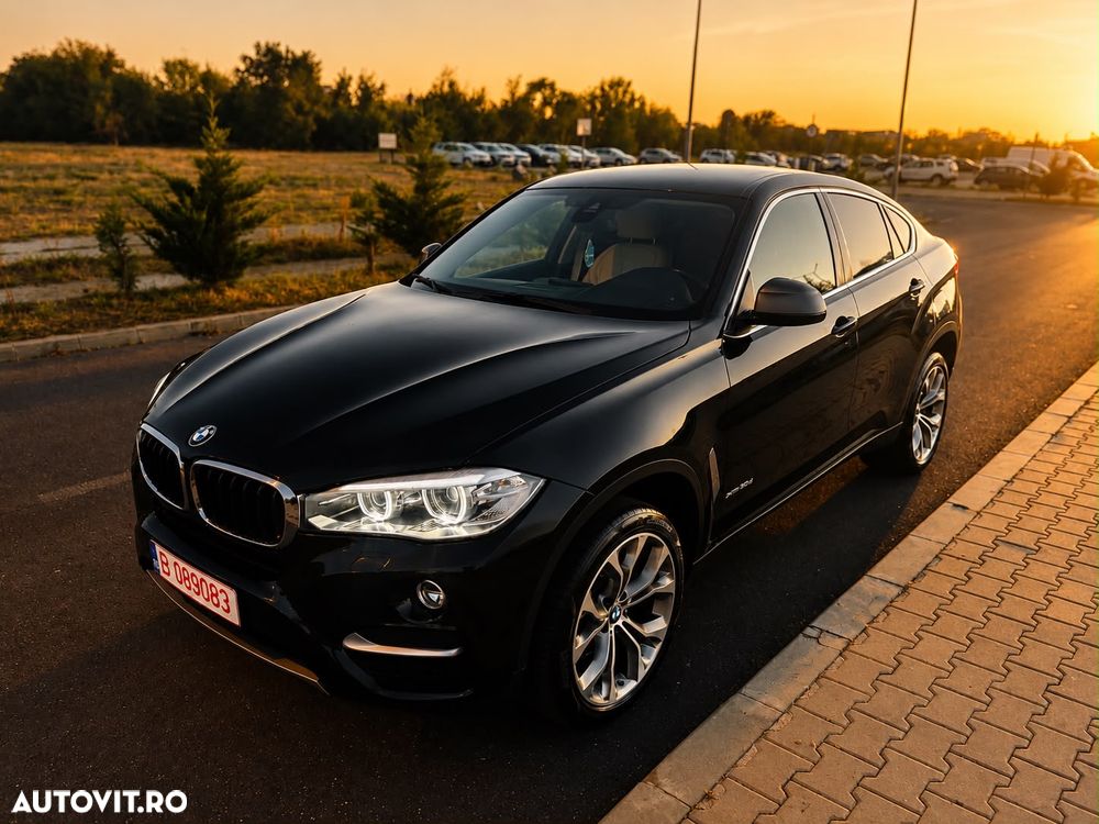 BMW X6 - 1