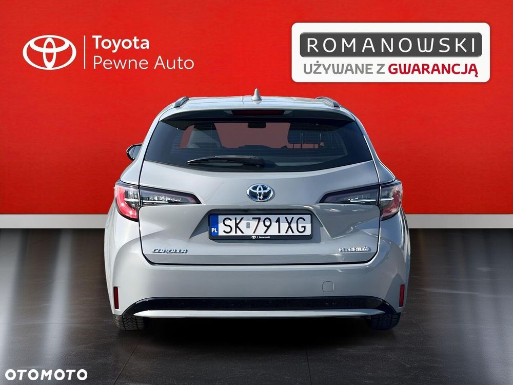 Toyota Corolla 1.8 Hybrid Active - 16
