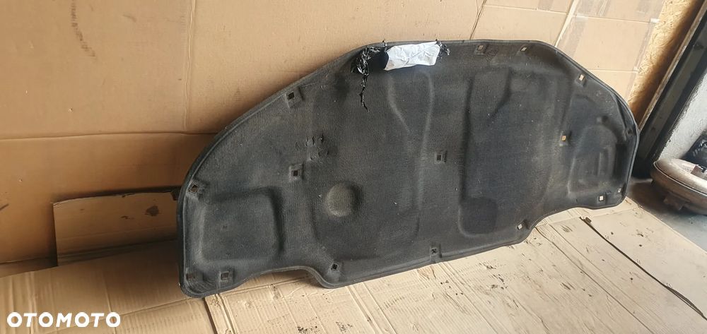 Wygłuszenie maski spinki Audi A8 D3 4E0863825L - 4