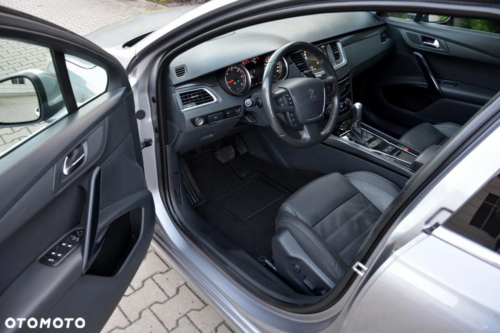 Peugeot 508 BlueHDi 180 EAT6 Stop&Start Allure - 3