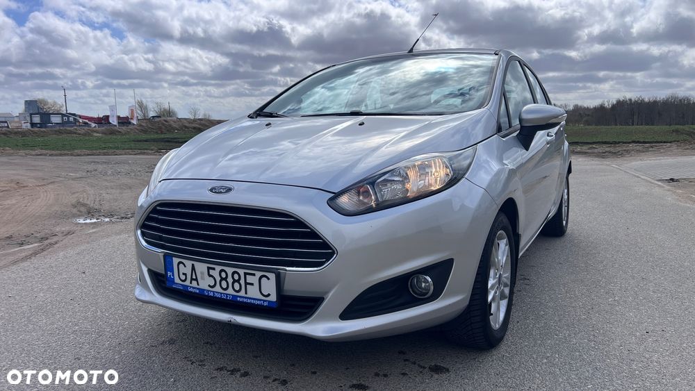 Ford Fiesta 1.25 Titanium - 9