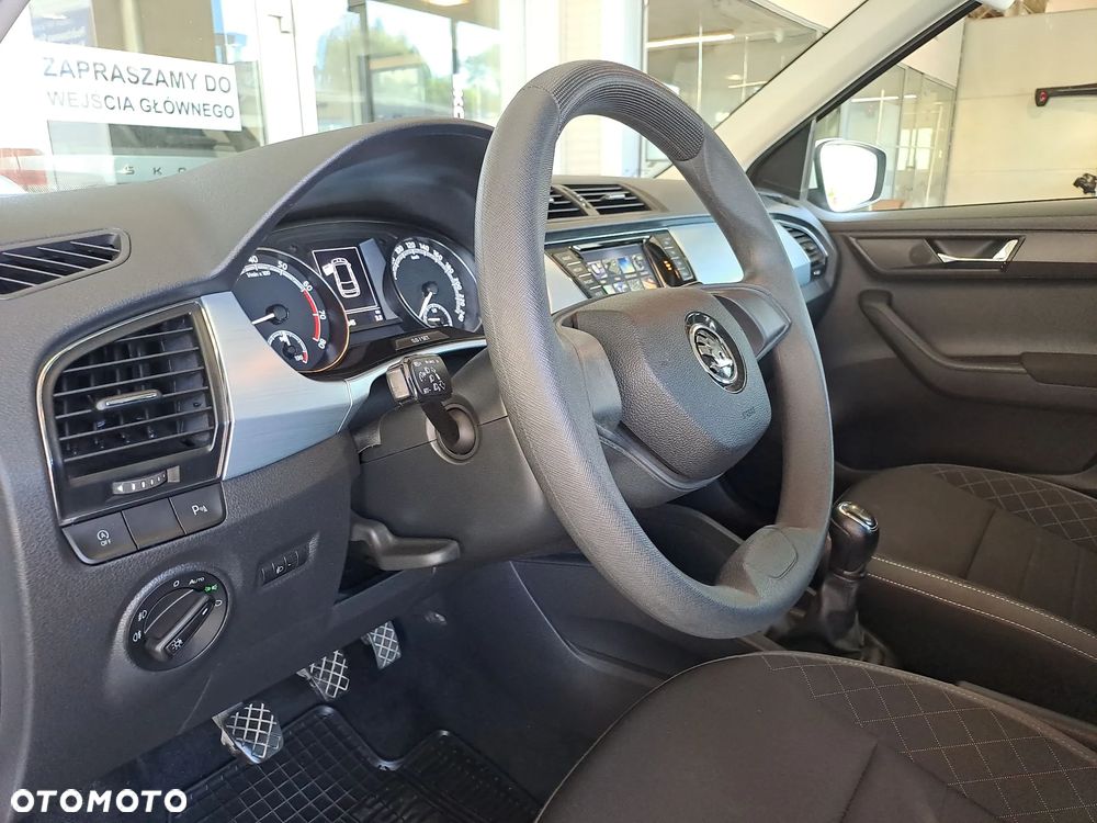 Skoda Fabia 1.0 TSI Ambition - 14