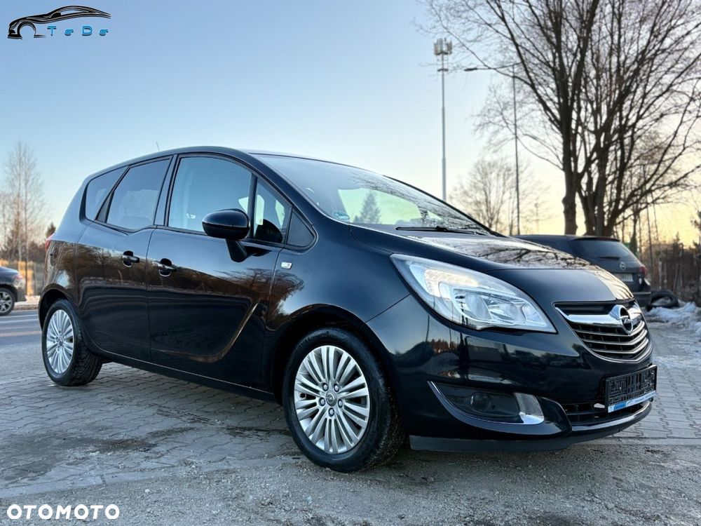 Opel Meriva 1.4 T Cosmo - 4