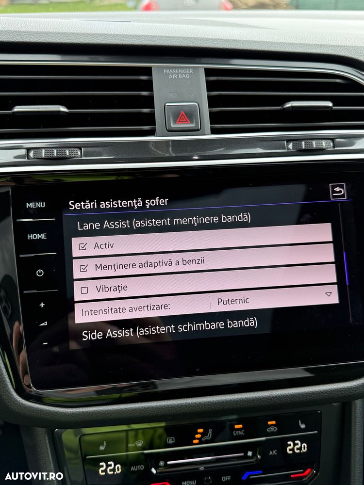 Volkswagen Tiguan 1.4 TSI BlueMotion Technology Sport & Style - 26