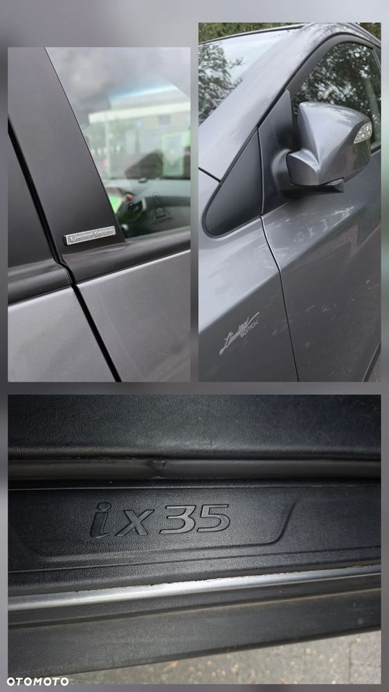 Hyundai ix35 2.0 GDI Premium 2WD - 35