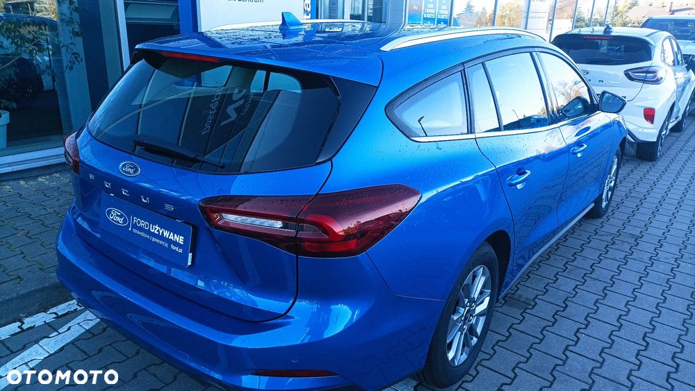 Ford Focus 1.0 EcoBoost Titanium - 8