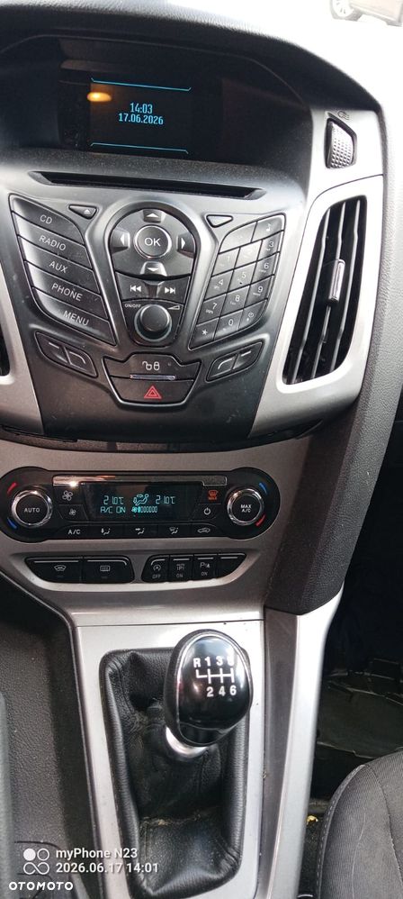 Ford Focus 1.0 EcoBoost Edition - 8