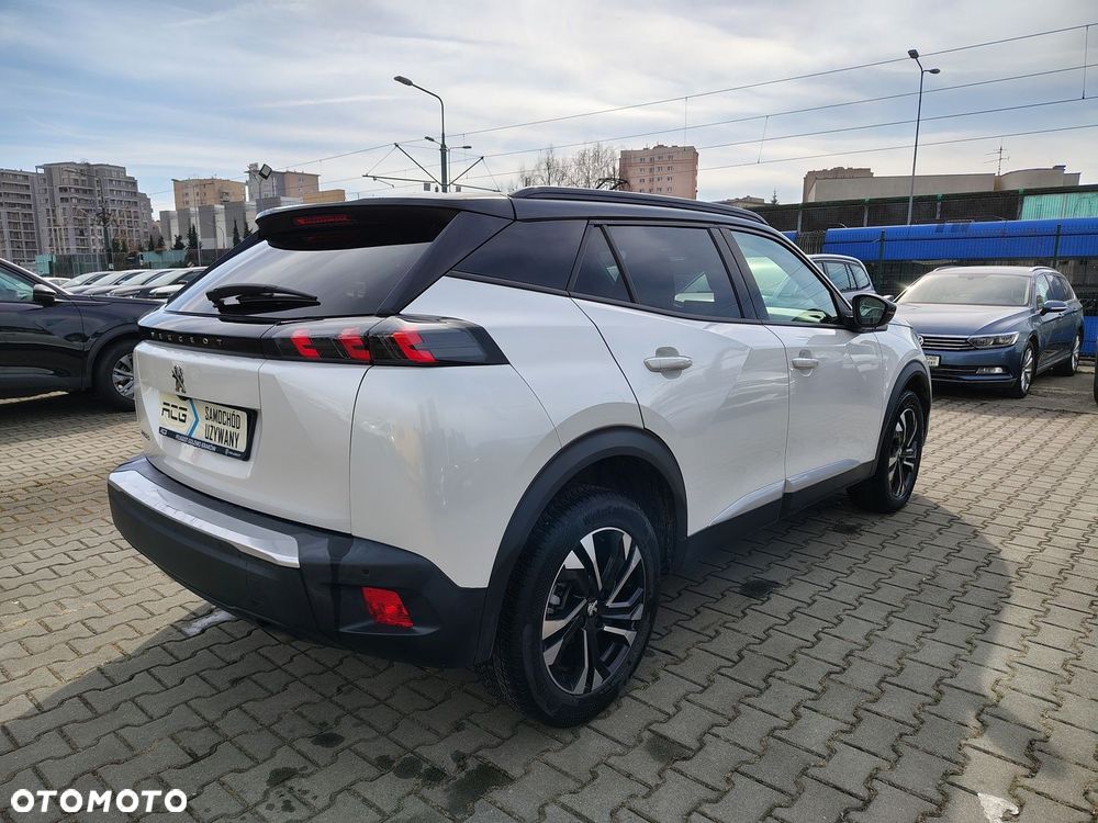 Peugeot 2008 - 4
