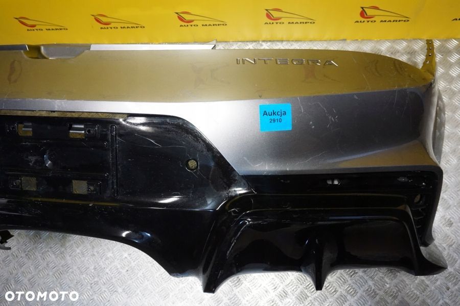 ACURA INTEGRA 2024 2025 - Zderzak Tył Tylny Dokładka USA - 6