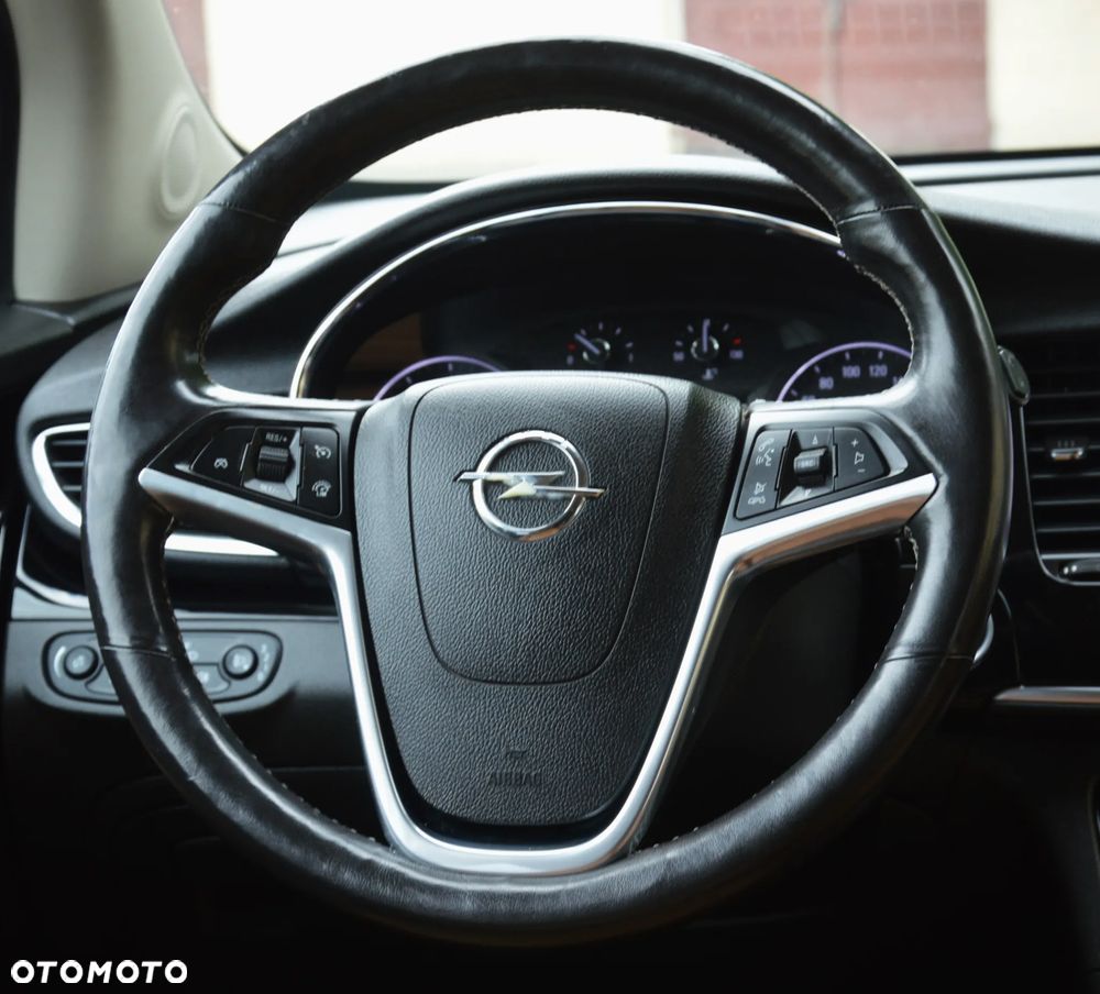 Opel Mokka - 22