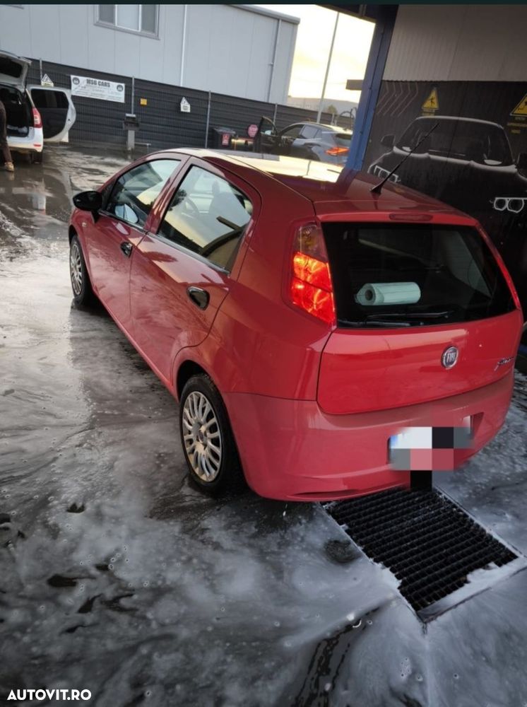 Fiat Punto 1.2 Classico - 3
